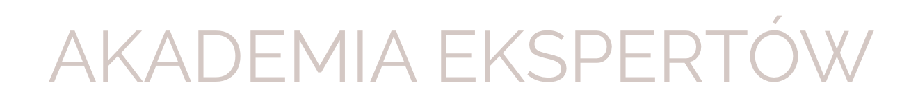 AKADEMIA EKSPERTÓW